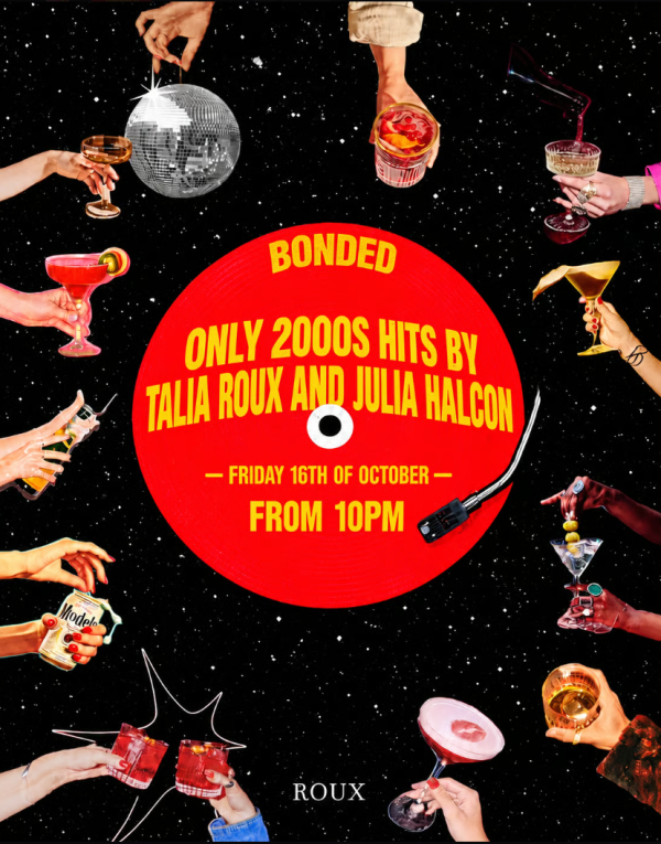 FIesta Viernes Discoteca Bonded Club
