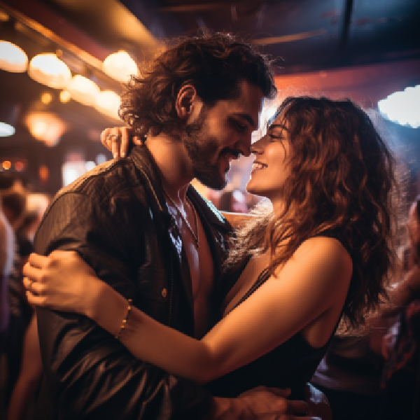 Fiesta San Valentin Discoteca Bonded Club