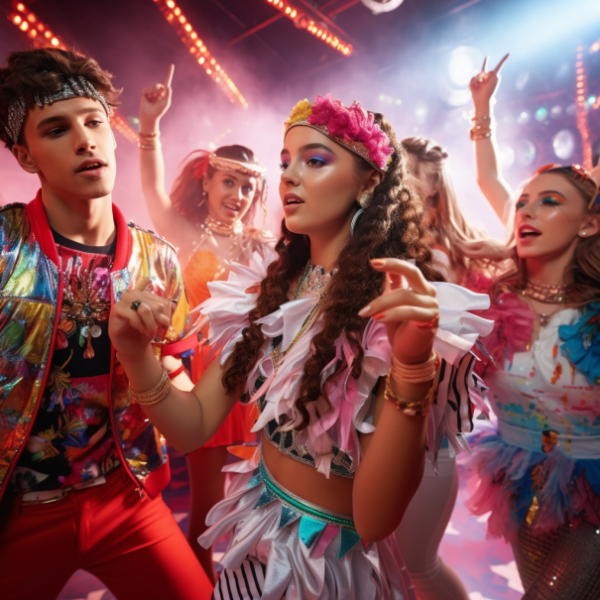 Fiesta de Carnavales Last Day