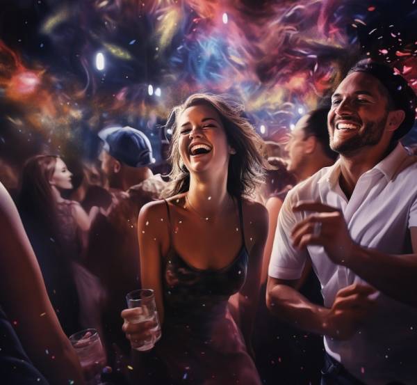 Fiesta jueves discoteca Gabana Madrid