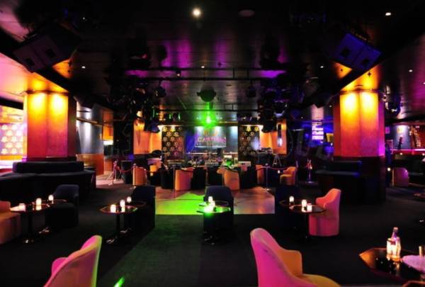 Fiesta Sábados discoteca Gabana Madrid