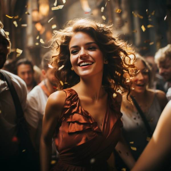 Fiesta Nochebuena discoteca Zielou