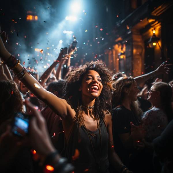 Fiesta de Lunes discoteca Almonte