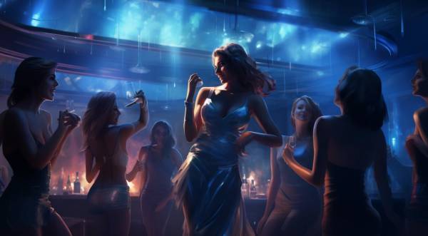 Fiesta de Sábadas discoteca Atta Madrid