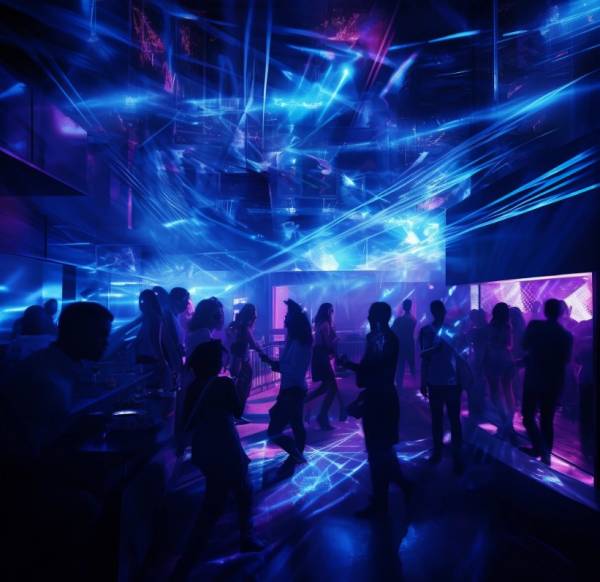 Fiesta de Martes discoteca Sala Art