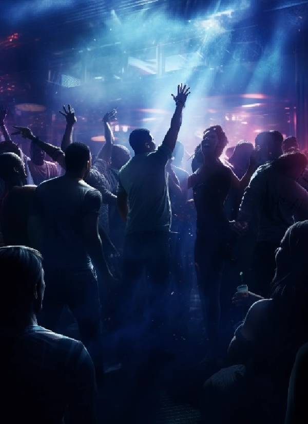 Fiesta de Viernes discoteca Sala Art