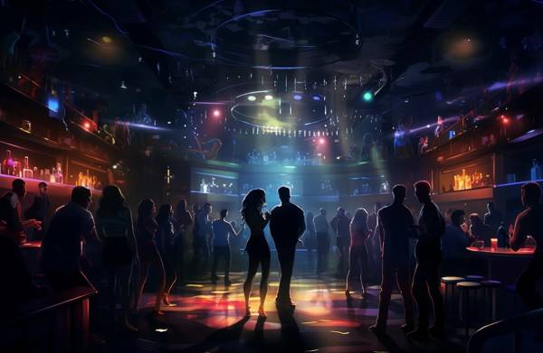 Fiesta de Sabados discoteca Sala Art