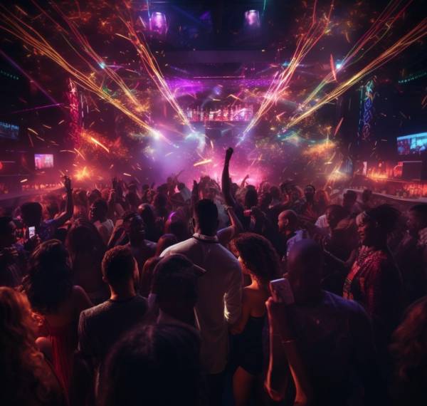 Fiesta de Viernes discoteca Terraza Autocine Madrid