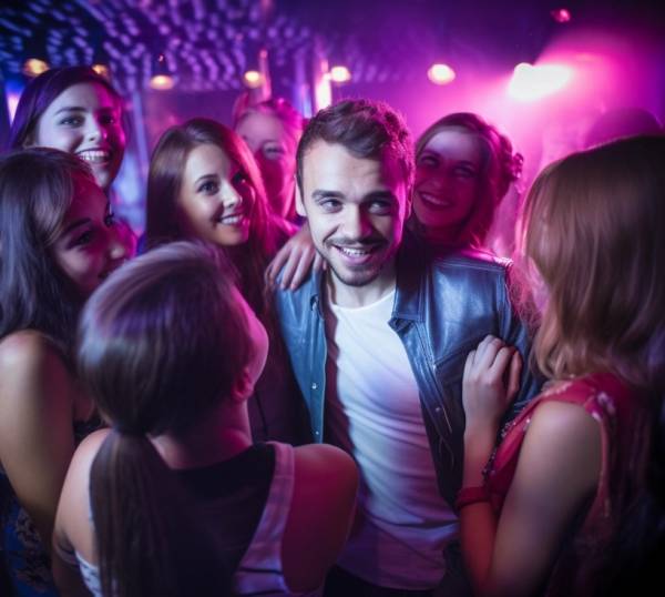 Fiesta de Sábados discoteca Terraza Autocine Madrid