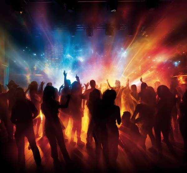 Fiesta de Martes discoteca B12