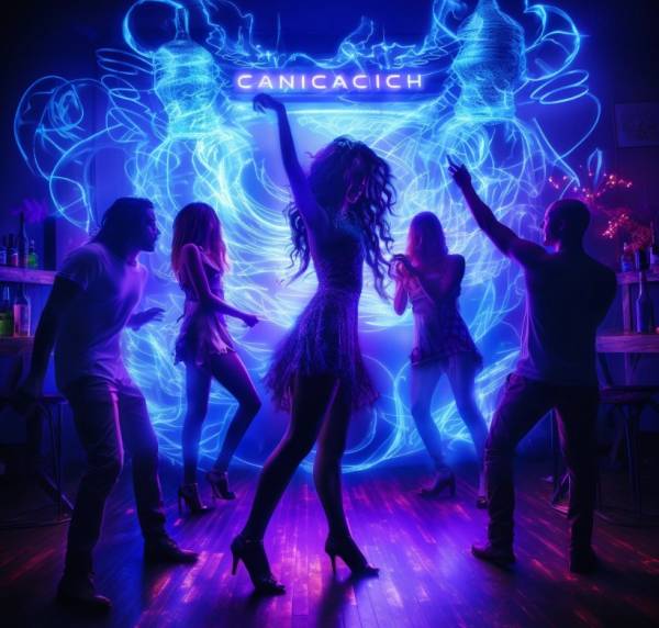 Fiesta de Viernes discoteca B12