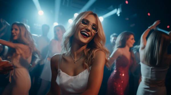 Fiesta Viernes Discoteca Bardot