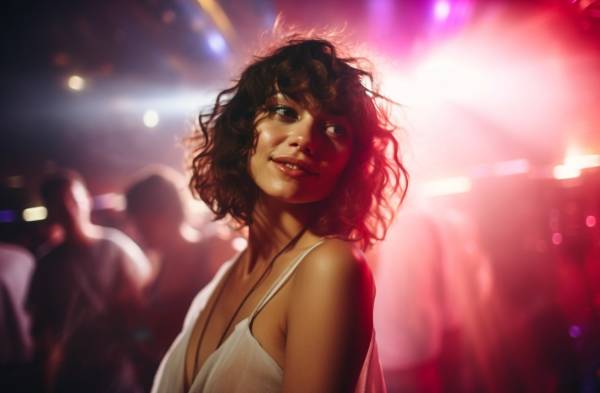 Fiesta de Martes discoteca Bisou