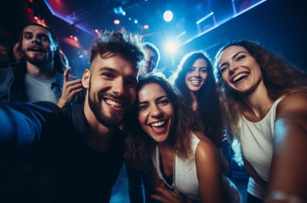 Fiesta Sábados discoteca Chaman Madrid