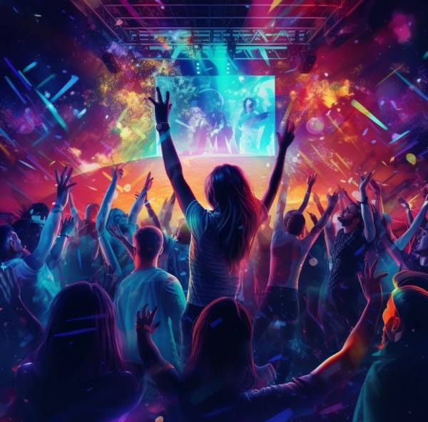 Discoteca Elite Fiesta Lunes Madrid