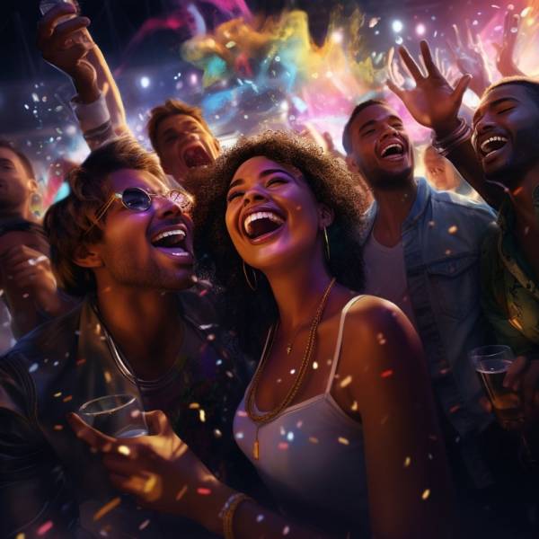 Discoteca Fan Social Club Madrid Fiesta Viernes