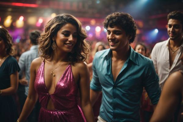 Fiesta en Dscoteca Nazca todos los viernes