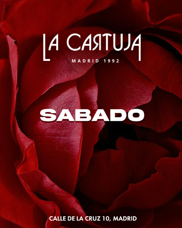 Discoteca La Cartuja Madrid Fiesta Sabados