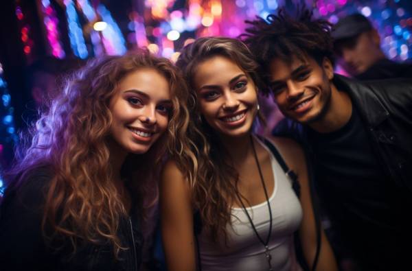 Discoteca Lemon Madrid Fiesta Viernes