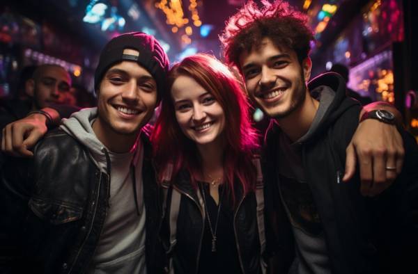 Discoteca Lemon Madrid Fiesta Sábados