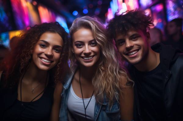 Discoteca Lemon Madrid Fiesta Domingos