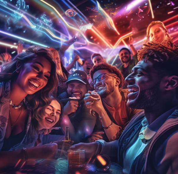 Discoteca Liberty Madrid Fiesta Lunes