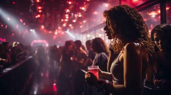 Discoteca Liberty Madrid Fiesta Martes