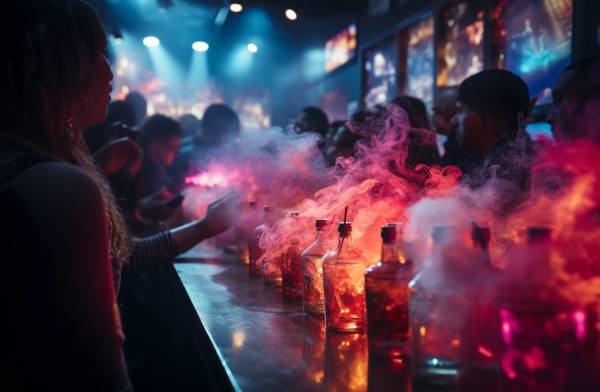 Discoteca Liberty Madrid Fiesta Viernes