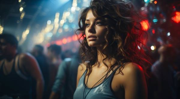 Fiesta Lunes Discoteca Manama Club Madrid