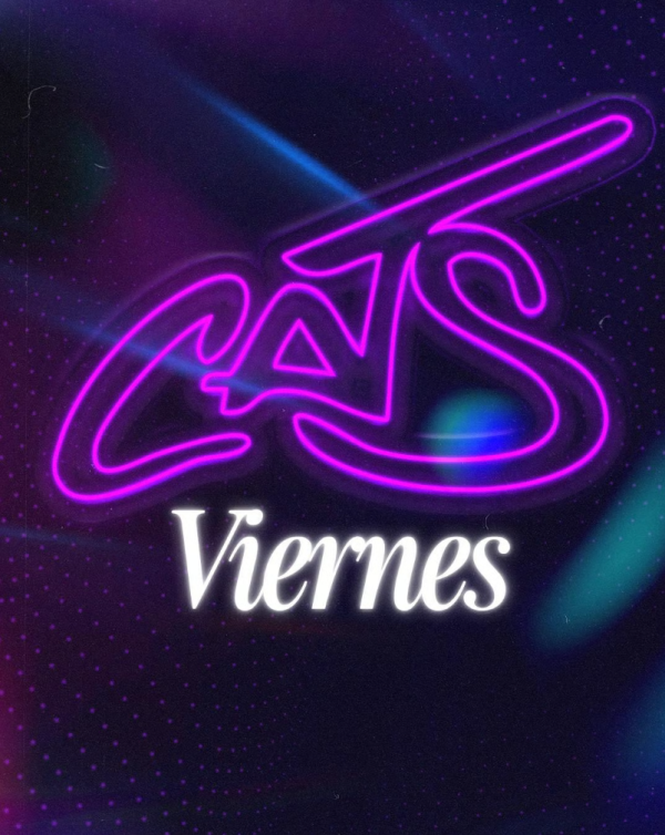 Fiesta Viernes discoteca  Cats Madrid