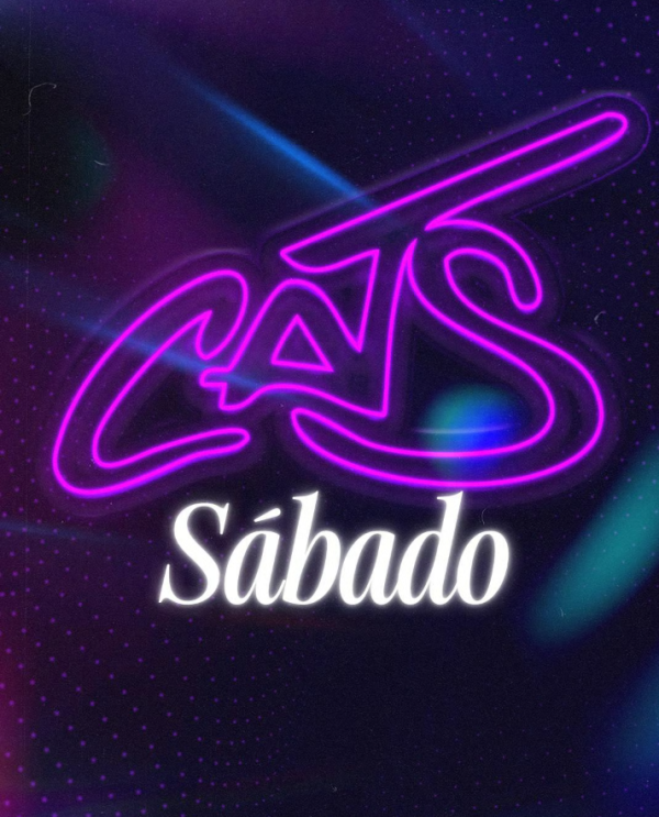 Fiesta Sabados discoteca Cats Madrid