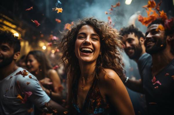 Fiesta Viernes Discoteca Mokai Beach Club Madrid