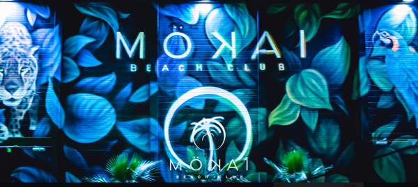 Fiesta Viernes Discoteca Mokai Beach Club Madrid
