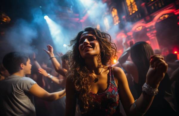 Fiesta Martes Discoteca Sala Mon Madrid