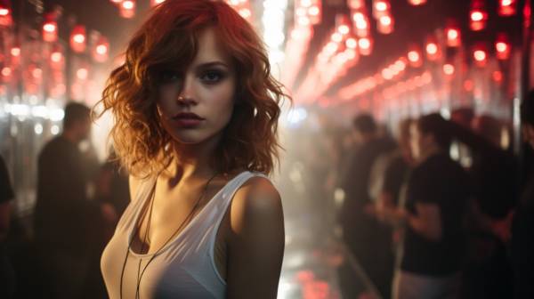 Fiesta Martes Discoteca Moondance Madrid