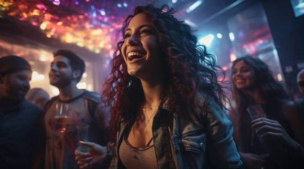 Fiesta Lunes discoteca Monocle