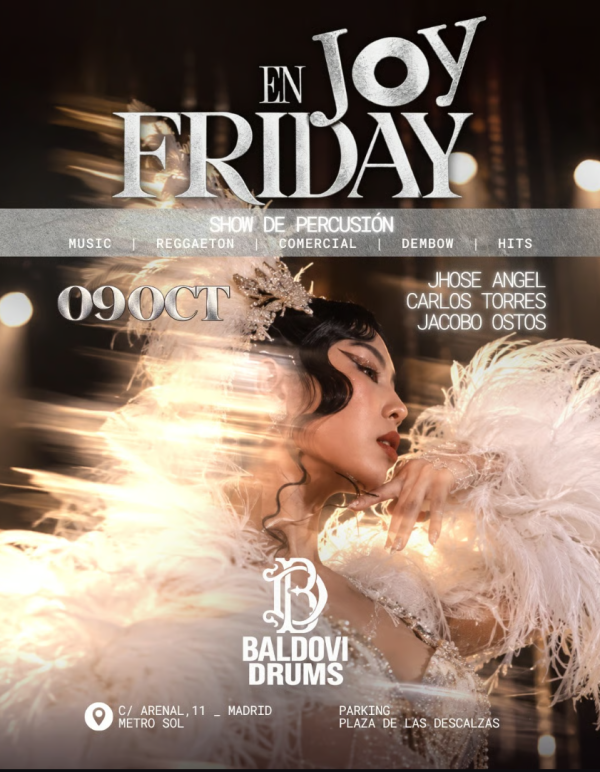 Viernes ! JoyEslava ListasGratis