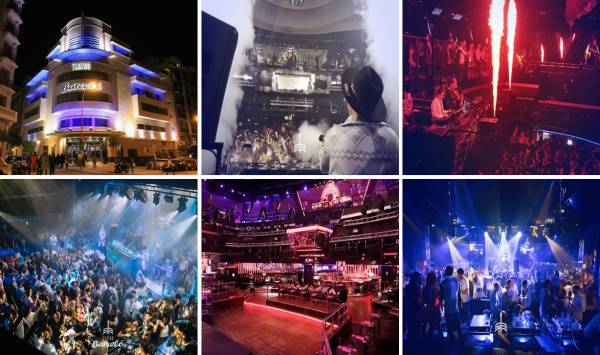 Teatro Barcelo Listas y RESERVADOS