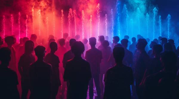 Fiesta Martes discoteca Nox Club Madrid