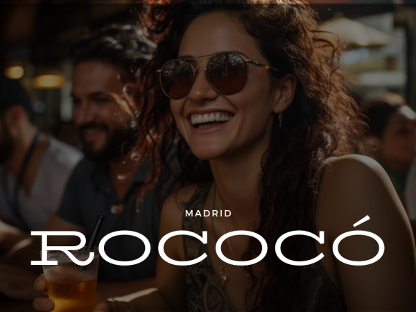 Fiesta Lunes discoteca Rococo Madrid