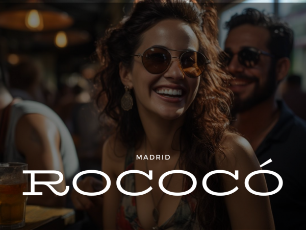 Fiesta Martes discoteca Rococo Madrid