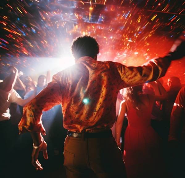 Fiesta Martes Discoteca Lab Space of Sound.