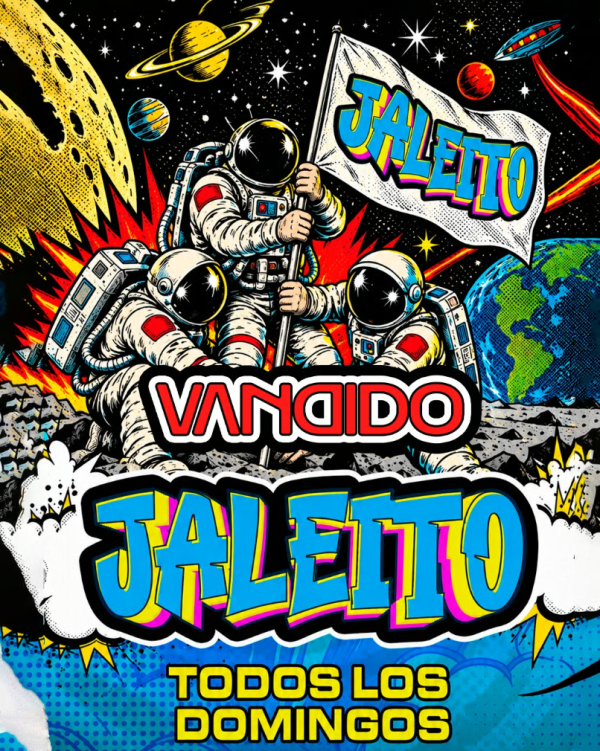 Fiesta Vandido | Reservados VIP y Tickets
